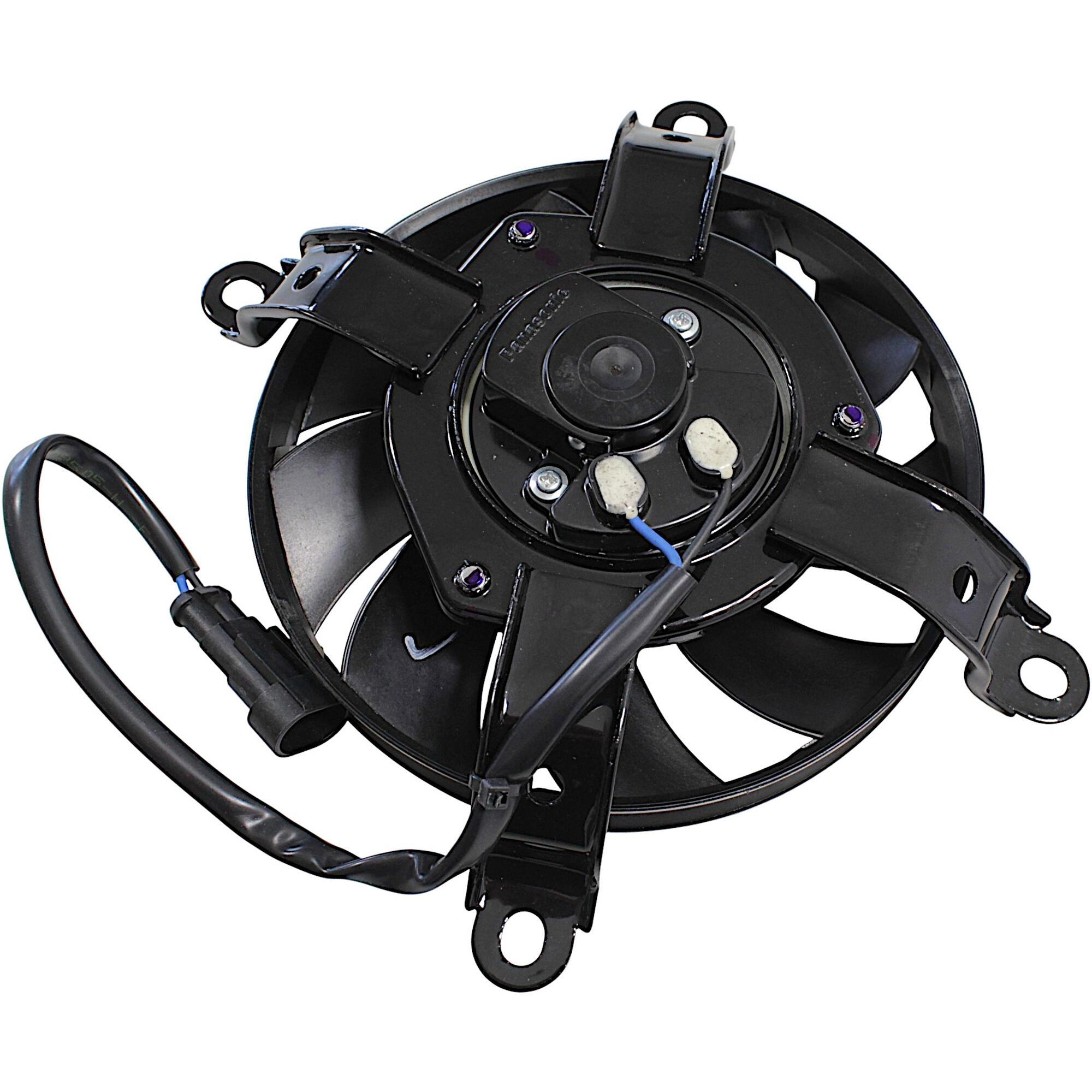QJ MOTOR SRK 250-RR FAN [SRK400-RR - SRK250] #RK 64679